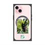 Premium Square Case with MagSafe［ Green Future Project - Brown-headed Spider Monkey ］