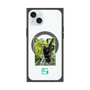 Premium Square Case with MagSafe［ Green Future Project - Brown-headed Spider Monkey ］