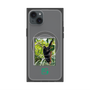 Premium Square Case with MagSafe［ Green Future Project - Brown-headed Spider Monkey ］