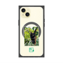 Premium Square Case with MagSafe［ Green Future Project - Brown-headed Spider Monkey ］