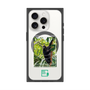 Premium Square Case with MagSafe［ Green Future Project - Brown-headed Spider Monkey ］