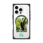 Premium Square Case with MagSafe［ Green Future Project - Brown-headed Spider Monkey ］