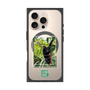 Premium Square Case with MagSafe［ Green Future Project - Brown-headed Spider Monkey ］
