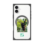Premium Square Case with MagSafe［ Green Future Project - Brown-headed Spider Monkey ］