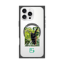 Premium Square Case with MagSafe［ Green Future Project - Brown-headed Spider Monkey ］