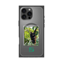 Premium Square Case with MagSafe［ Green Future Project - Brown-headed Spider Monkey ］