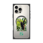 Premium Square Case with MagSafe［ Green Future Project - Brown-headed Spider Monkey ］