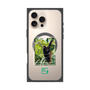 Premium Square Case with MagSafe［ Green Future Project - Brown-headed Spider Monkey ］