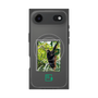 Premium Square Case with MagSafe［ Green Future Project - Brown-headed Spider Monkey ］