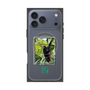 Premium Square Case with MagSafe［ Green Future Project - Brown-headed Spider Monkey ］