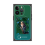 Premium Square Case with MagSafe［ Green Future Project - Ferruginous Pygmy Owl ］
