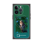 Premium Square Case with MagSafe［ Green Future Project - Ferruginous Pygmy Owl ］