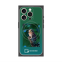 Premium Square Case with MagSafe［ Green Future Project - Ferruginous Pygmy Owl ］