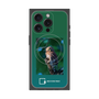 Premium Square Case with MagSafe［ Green Future Project - Ferruginous Pygmy Owl ］