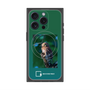 Premium Square Case with MagSafe［ Green Future Project - Ferruginous Pygmy Owl ］