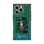 Premium Square Case with MagSafe［ Green Future Project - Ferruginous Pygmy Owl ］