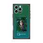 Premium Square Case with MagSafe［ Green Future Project - Ferruginous Pygmy Owl ］