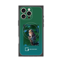 Premium Square Case with MagSafe［ Green Future Project - Ferruginous Pygmy Owl ］