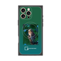 Premium Square Case with MagSafe［ Green Future Project - Ferruginous Pygmy Owl ］