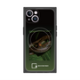 Premium Square Case with MagSafe［ Green Future Project - Chironius ］
