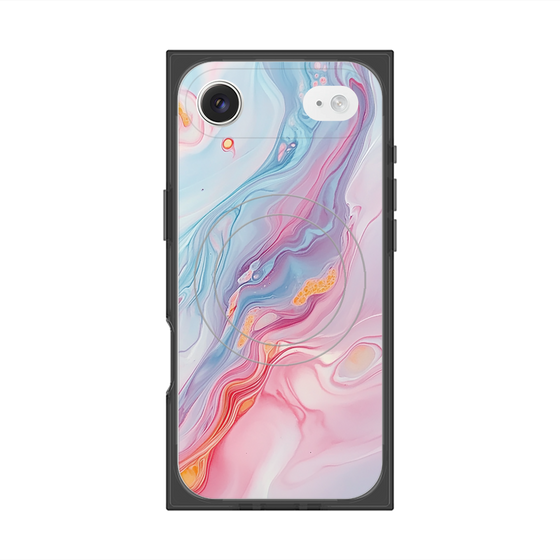 Premium Square Case with MagSafe［ Color Rain - Original - Dream Veil ］