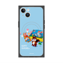 Premium Square Case with MagSafe［ Kuppy Ramune - Drawing 1 ］