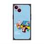 Premium Square Case with MagSafe［ Kuppy Ramune - Drawing 1 ］