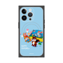 Premium Square Case with MagSafe［ Kuppy Ramune - Drawing 1 ］