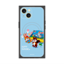 Premium Square Case with MagSafe［ Kuppy Ramune - Drawing 1 ］