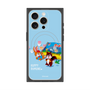 Premium Square Case with MagSafe［ Kuppy Ramune - Drawing 1 ］