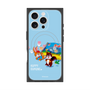 Premium Square Case with MagSafe［ Kuppy Ramune - Drawing 1 ］