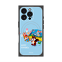 Premium Square Case with MagSafe［ Kuppy Ramune - Drawing 1 ］