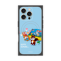 Premium Square Case with MagSafe［ Kuppy Ramune - Drawing 1 ］