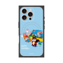 Premium Square Case with MagSafe［ Kuppy Ramune - Drawing 1 ］