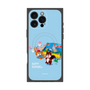 Premium Square Case with MagSafe［ Kuppy Ramune - Drawing 1 ］