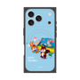 Premium Square Case with MagSafe［ Kuppy Ramune - Drawing 1 ］