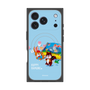 Premium Square Case with MagSafe［ Kuppy Ramune - Drawing 1 ］