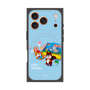 Premium Square Case with MagSafe［ Kuppy Ramune - Drawing 1 ］