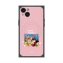 Premium Square Case with MagSafe［ Kuppy Ramune - Drawing 2 ］
