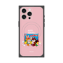 Premium Square Case with MagSafe［ Kuppy Ramune - Drawing 2 ］