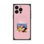 Premium Square Case with MagSafe［ Kuppy Ramune - Drawing 2 ］