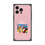 Premium Square Case with MagSafe［ Kuppy Ramune - Drawing 2 ］