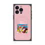 Premium Square Case with MagSafe［ Kuppy Ramune - Drawing 2 ］