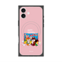 Premium Square Case with MagSafe［ Kuppy Ramune - Drawing 2 ］