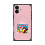 Premium Square Case with MagSafe［ Kuppy Ramune - Drawing 2 ］