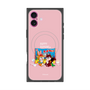 Premium Square Case with MagSafe［ Kuppy Ramune - Drawing 2 ］