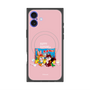 Premium Square Case with MagSafe［ Kuppy Ramune - Drawing 2 ］