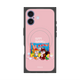 Premium Square Case with MagSafe［ Kuppy Ramune - Drawing 2 ］