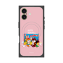 Premium Square Case with MagSafe［ Kuppy Ramune - Drawing 2 ］