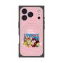 Premium Square Case with MagSafe［ Kuppy Ramune - Drawing 2 ］